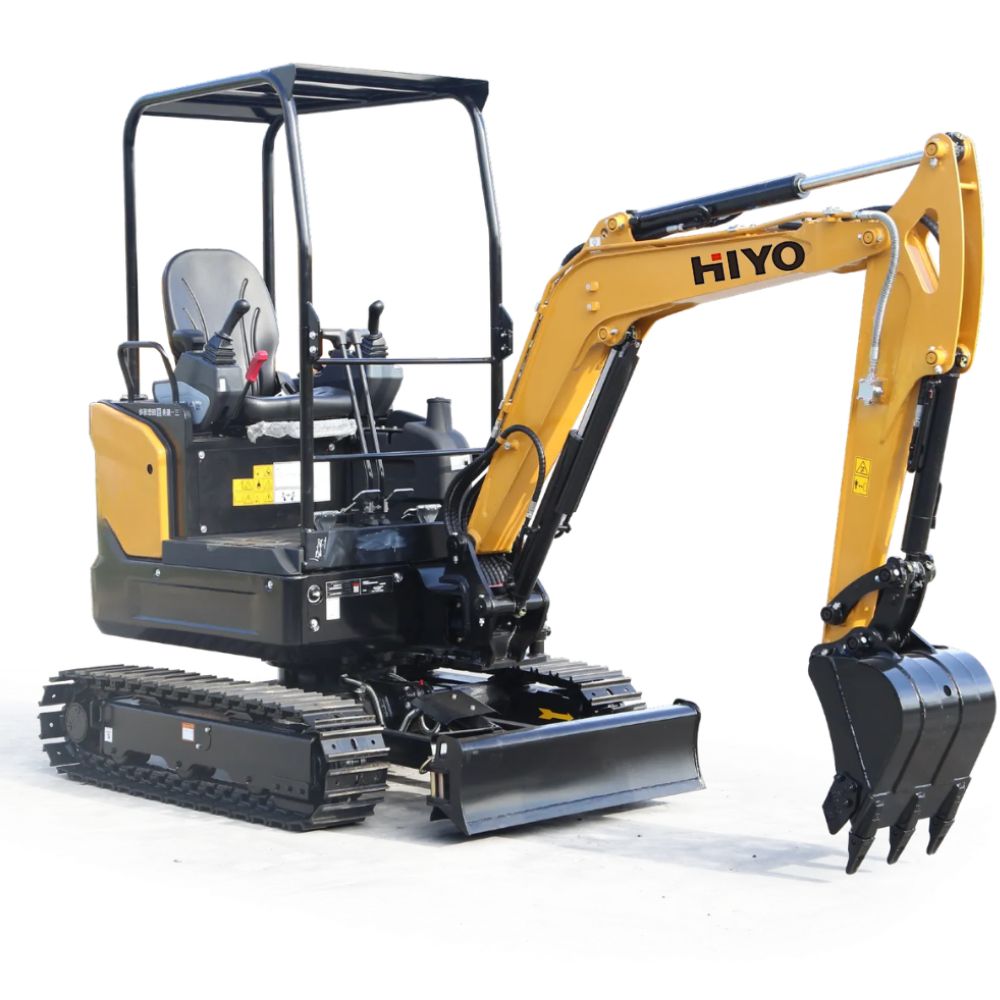 HY16C 畅享版 微型挖掘机