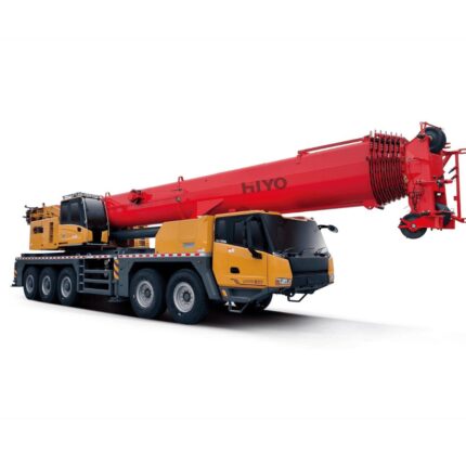 1.HTC1300C8-8 汽车起重机Truck Crane