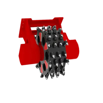 BRC Series Milling Machine _ BRC Series Trench Cutter