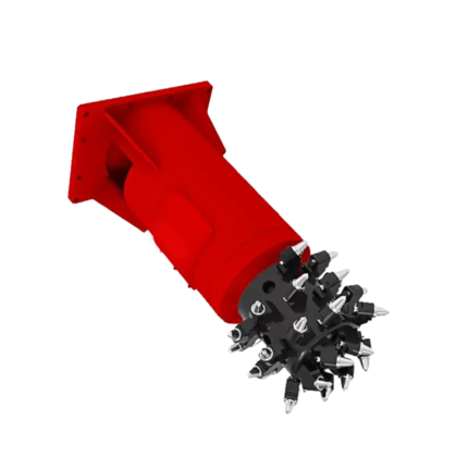 BV Series Milling Machine _ BV Series Trench Cutter