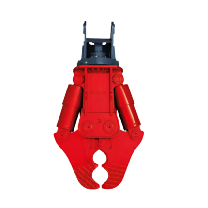 Demolition Shear _ Concrete Cracker