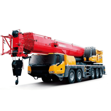 HTC1600C8-8 汽车起重机Truck Crane