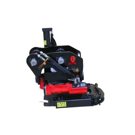 Hydraulic Wrist _ Tilt Rotator