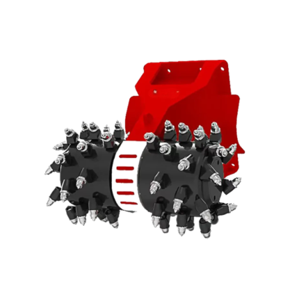 BT Series Milling Machine _ BT Series Trench Cutter