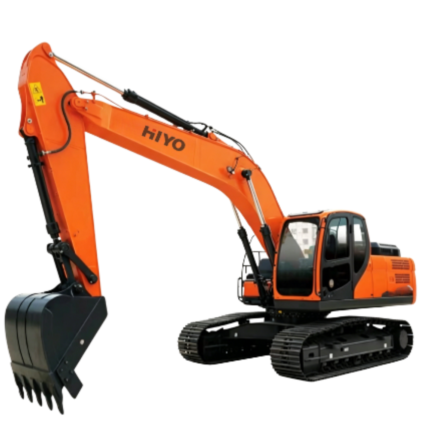 Hiyo HDX210 Medium Crawler Excavator