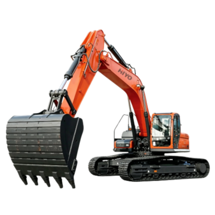 Hiyo HDX300LC-7B Large Crawler Excavator