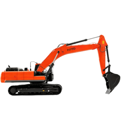 Hiyo HDX360LCA-7B Large Crawler Excavator