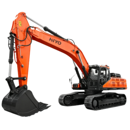 Hiyo HDX450LCA-7M Large Crawler Excavator