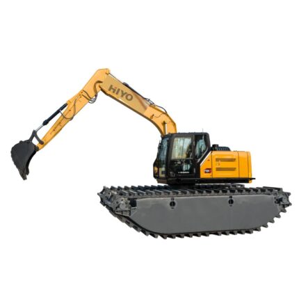 HY155 Hydraulic Excavator