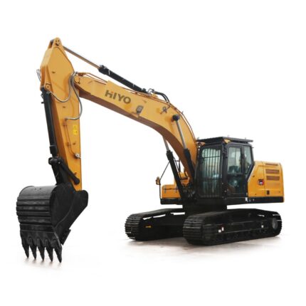 HY265TM Tunnel Machine
