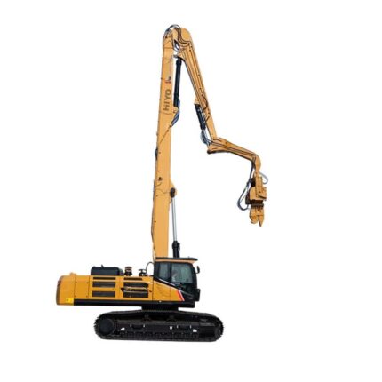 HY600HD Pile Driver