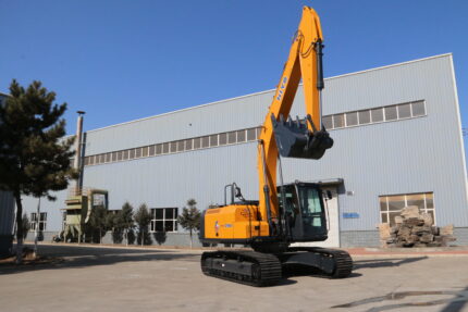 HY240 Hydraulic Excavator