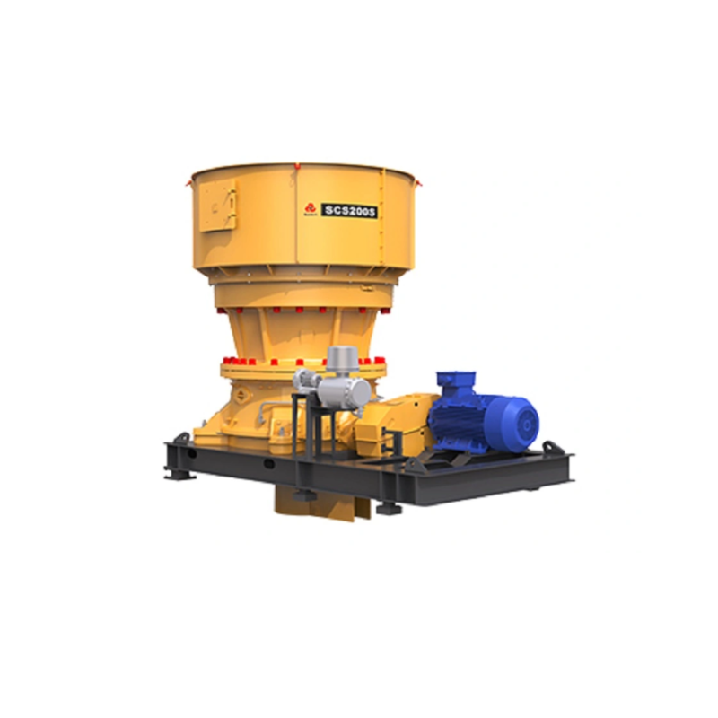 Single-cylinder Cone Crusher