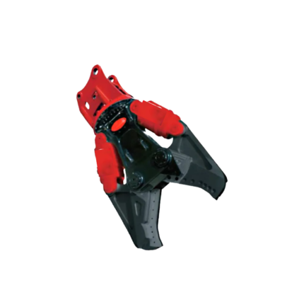 Double Cylinder Heavy Duty Shear