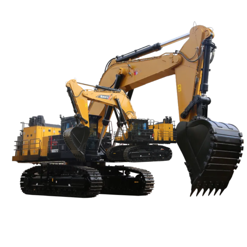 Large Excavator
