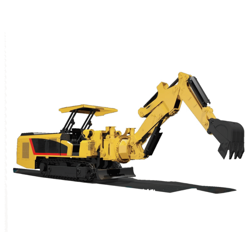 Roadway Repair Machine