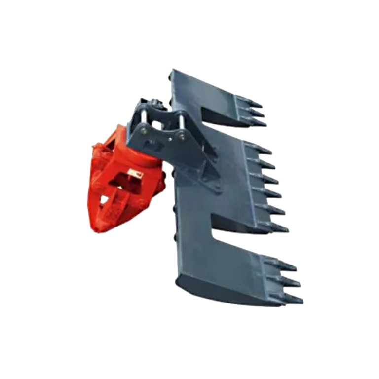 Sleeper Changer _ Railroad Tie Handler