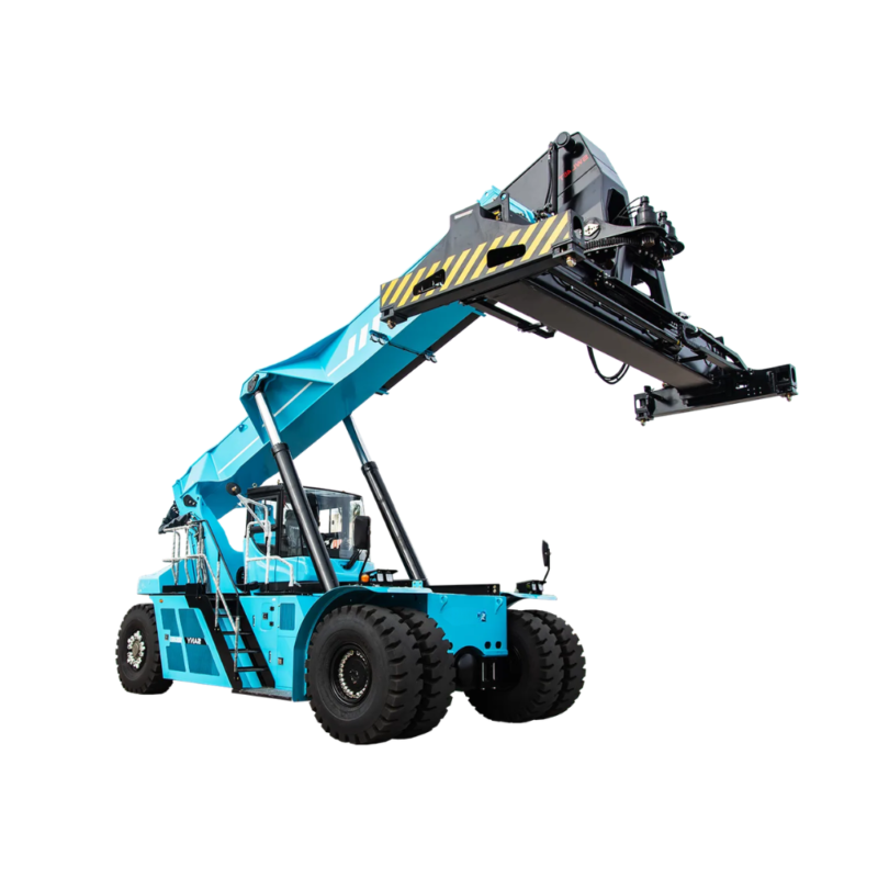 Electric Reach Stacker