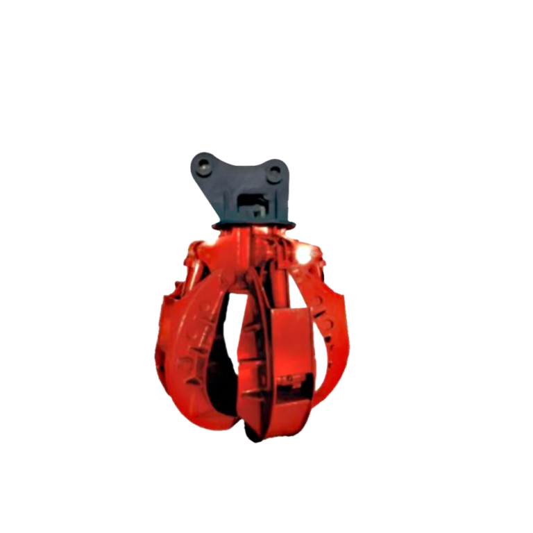 Orange Peel Grapple _ Lotus Grab