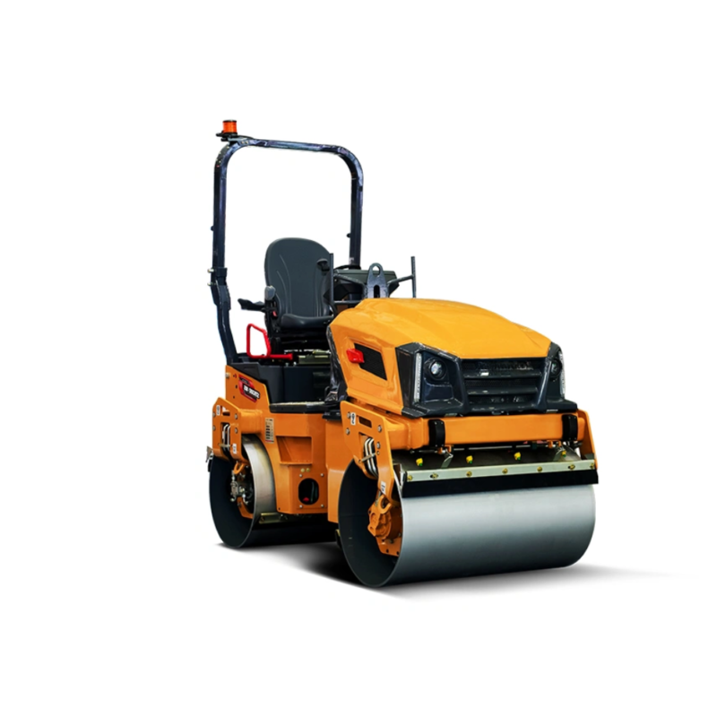 Light Tandem Vibratory Roller
