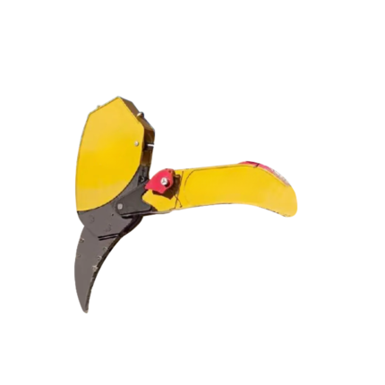 Demolition Arm _ Long Reach Arm